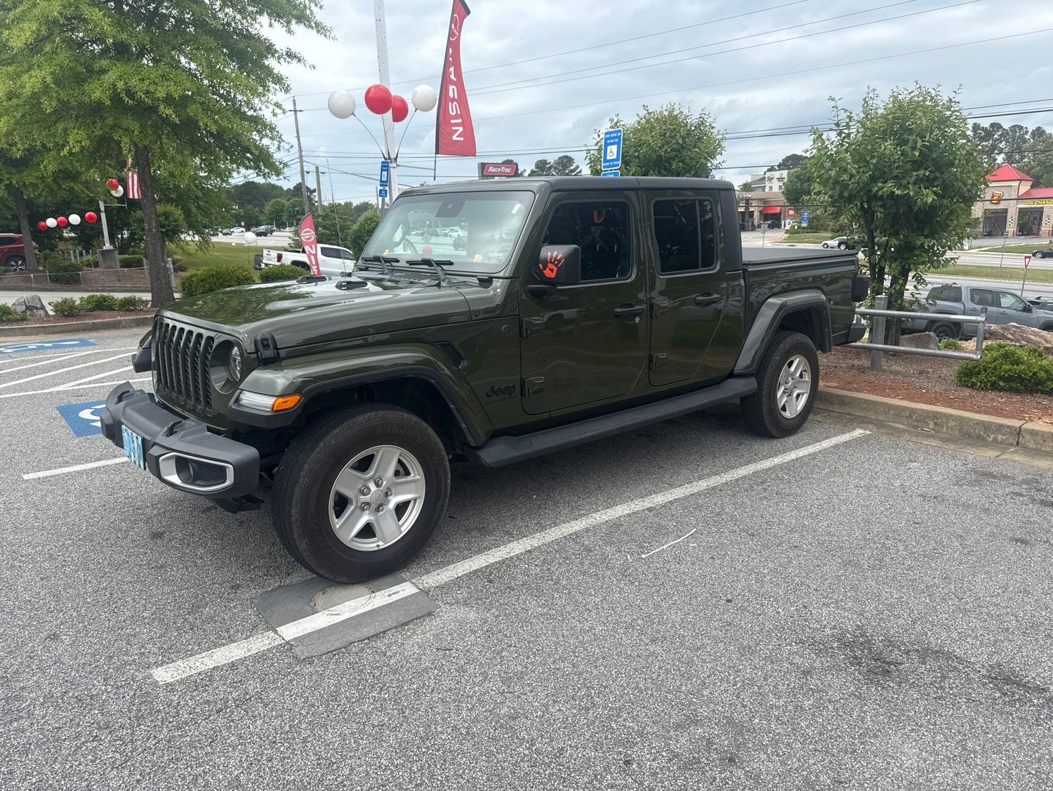 2022 Jeep Gladiator