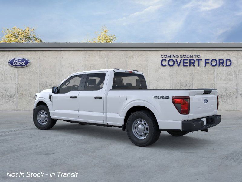 New Car 2025 Ford F-150  Xl For Sale In Austin, Texas
