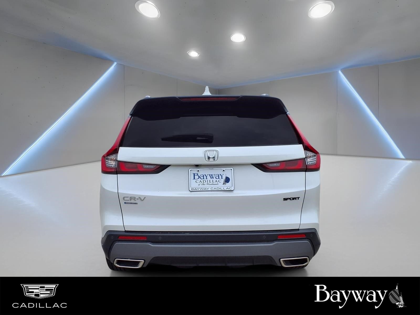 2025 Honda CR-V Hybrid Sport-L  at DeMontrond Gulf Freeway