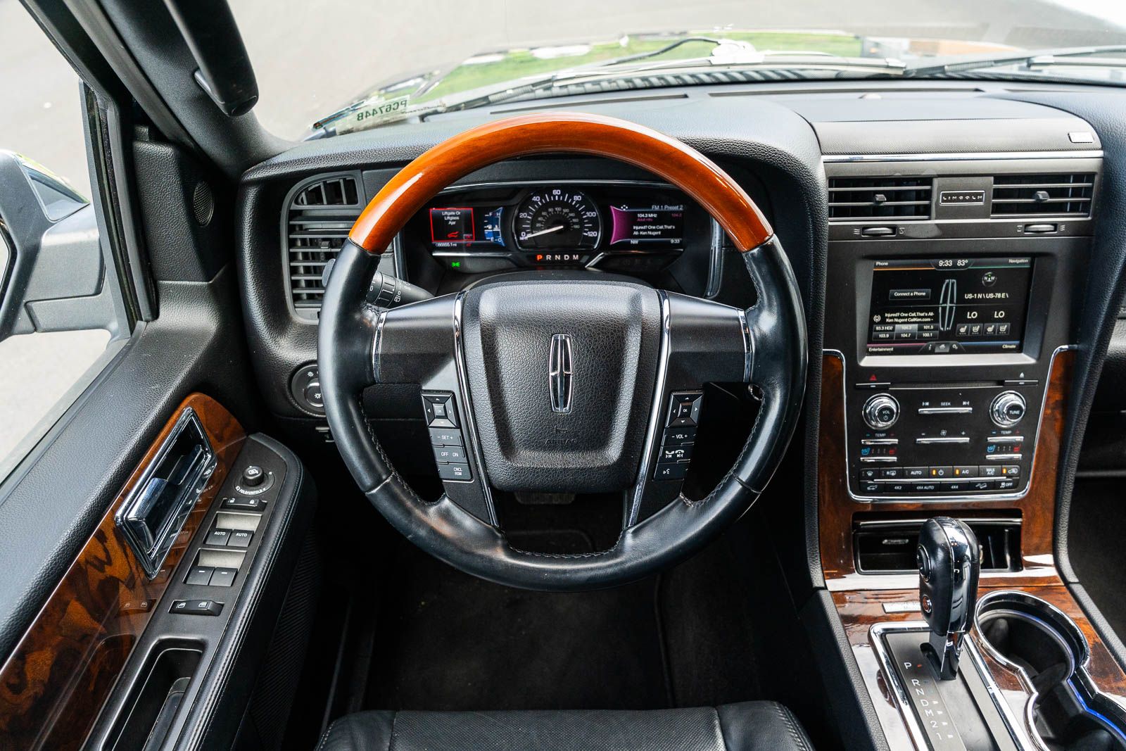 Used 2015 Lincoln Navigator SUV
