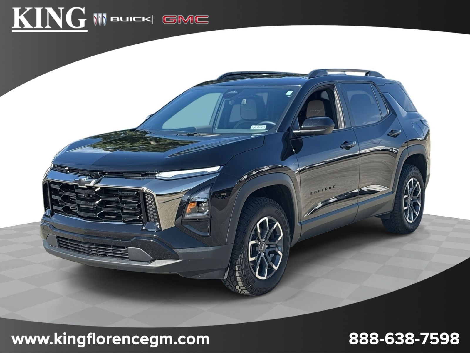 2026 Chevrolet Equinox ACTIV AWD
