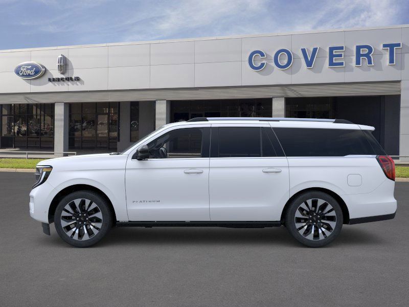 New Car 2025 Ford Expedition Max  Platinum For Sale Under $90,000 In Austin, Texas