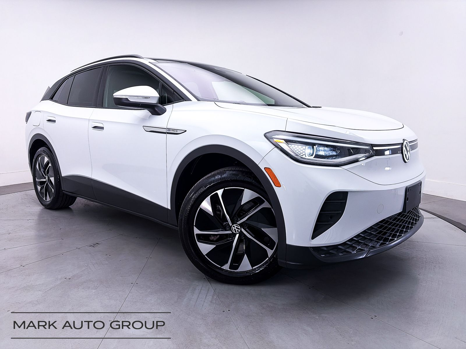 2021 Volkswagen ID.4 Pro S