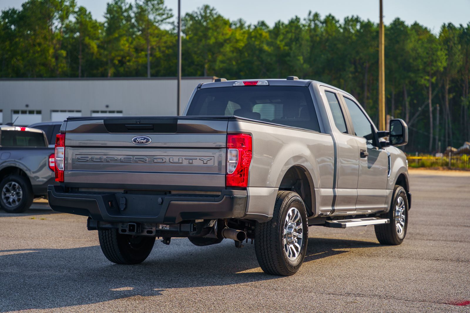 Used 2021 Ford F-350SD Truck