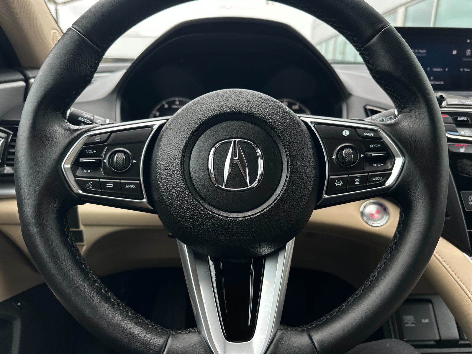 used 2019 Acura RDX car, priced at $31,498