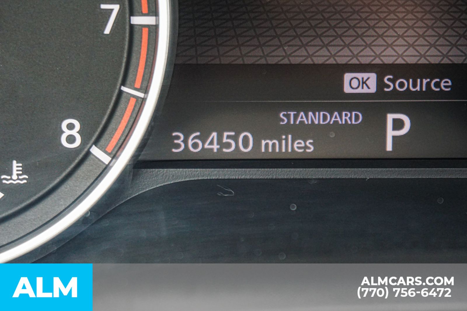 Used 2025 Silver Nissan SV image 64