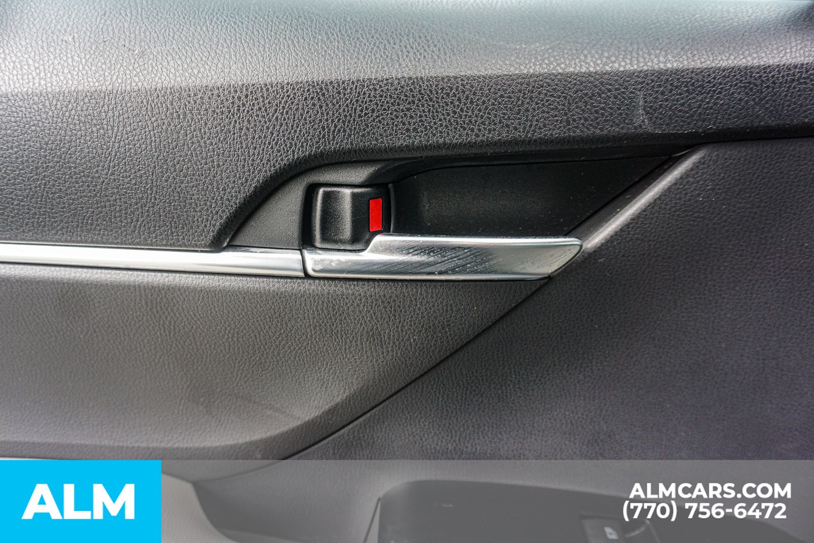 Used 2019 Blue Toyota SE image 55