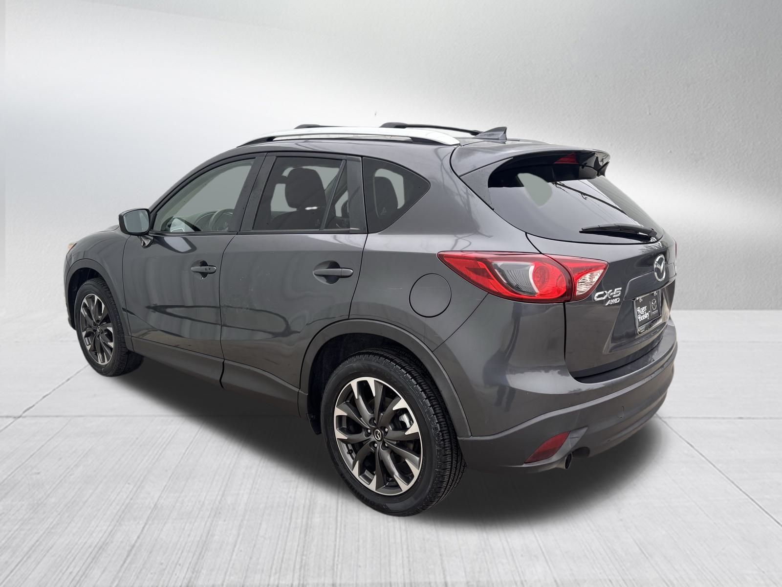 Used Car 2016 Mazda Cx-5  Grand Touring For Sale Under $10,000 In Austin, Texas