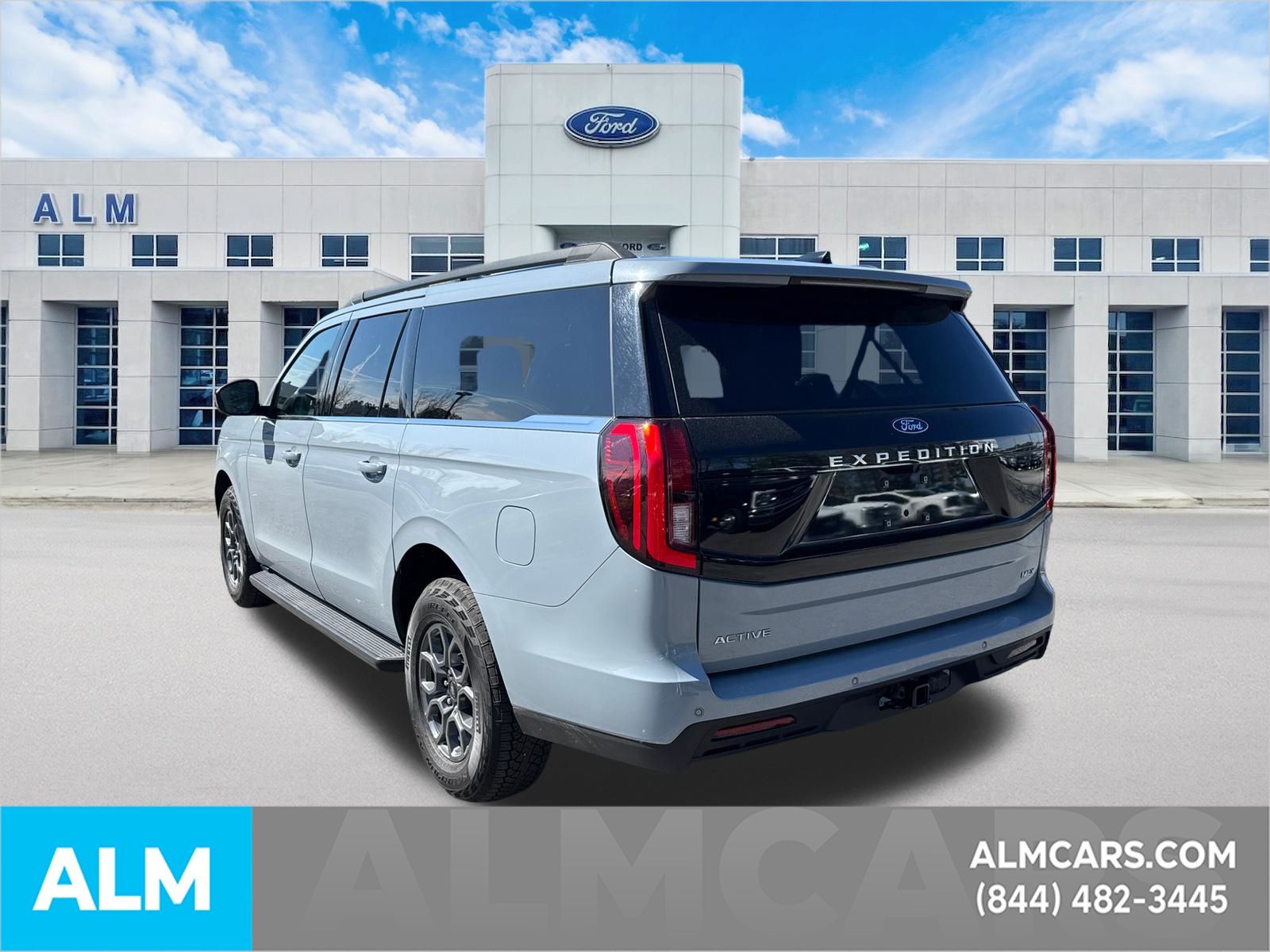 Used 2025 Gray Ford Active image 8
