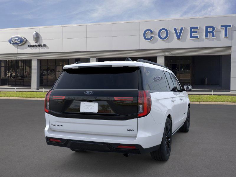 2025 Ford Expedition Max  Platinum In Austin, Texas