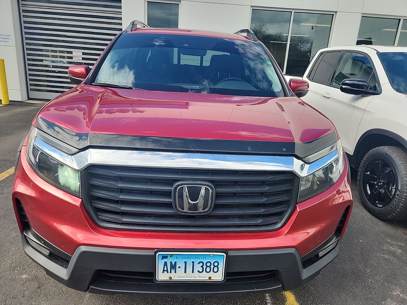 2022 Honda Ridgeline RTL AWD