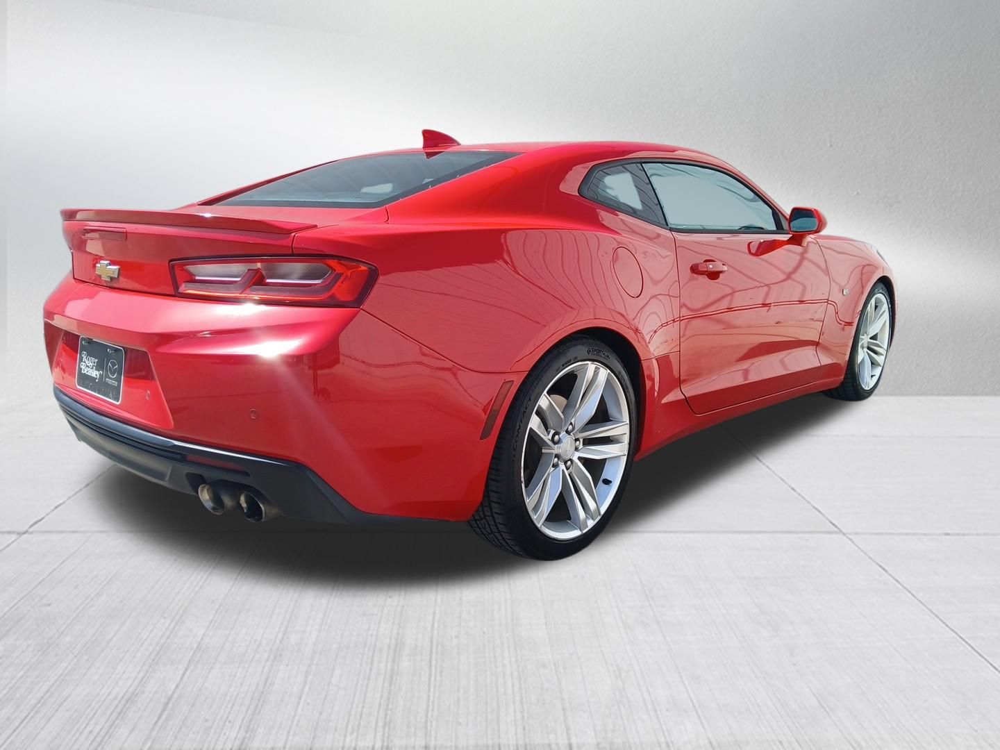 Used Car 2016 Chevrolet Camaro  2lt For Sale Under $20,000 In Austin, Texas