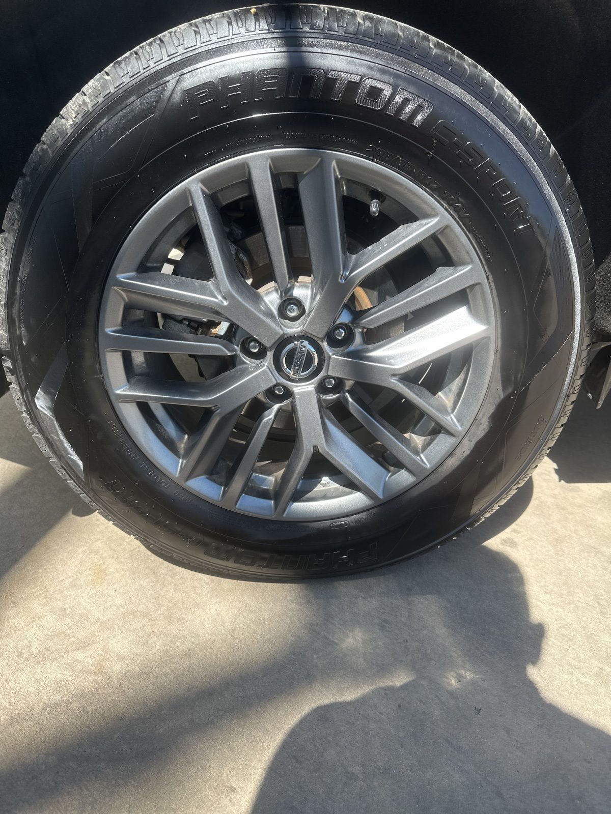 Used Car 2021 Nissan Rogue  S For Sale Under $20,000 In Austin, Texas