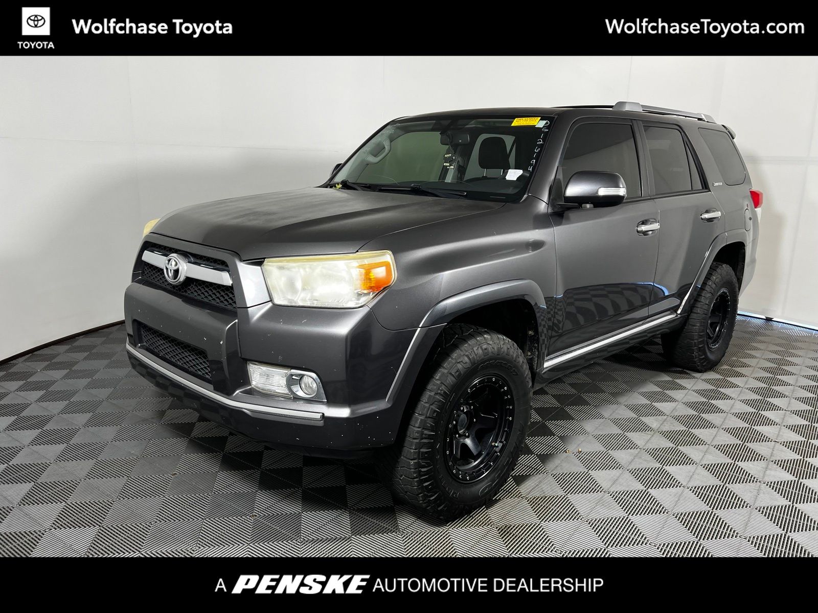 2013 Toyota 4Runner Limited -
                  Cordova, TN
