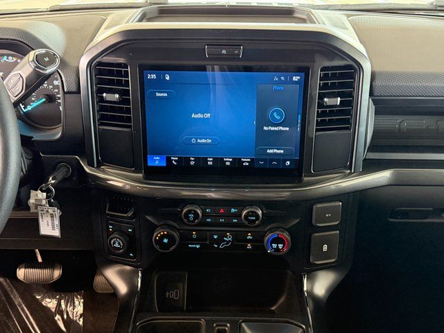 New 2026 Oxford White Ford STX image 17