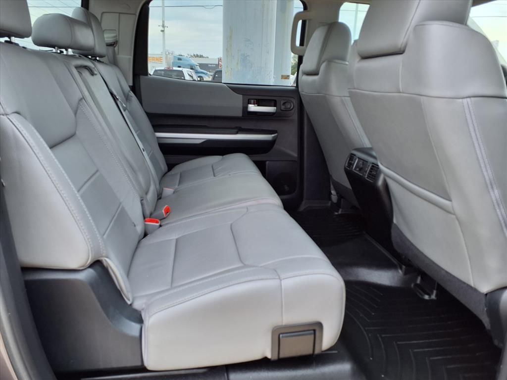 2015 Toyota Tundra Limited Gray at Don McGill Toyota