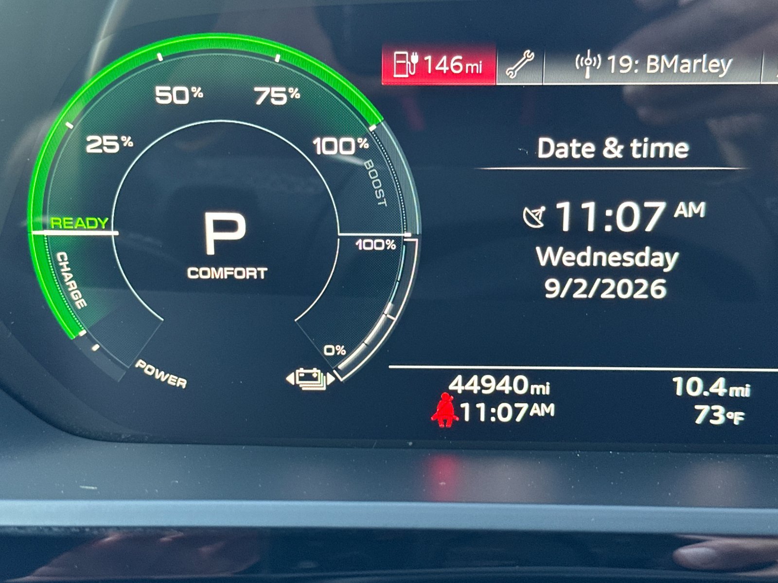 2024 Audi Q8 Sportback e-tron Prestige — foto completa 28 de 29