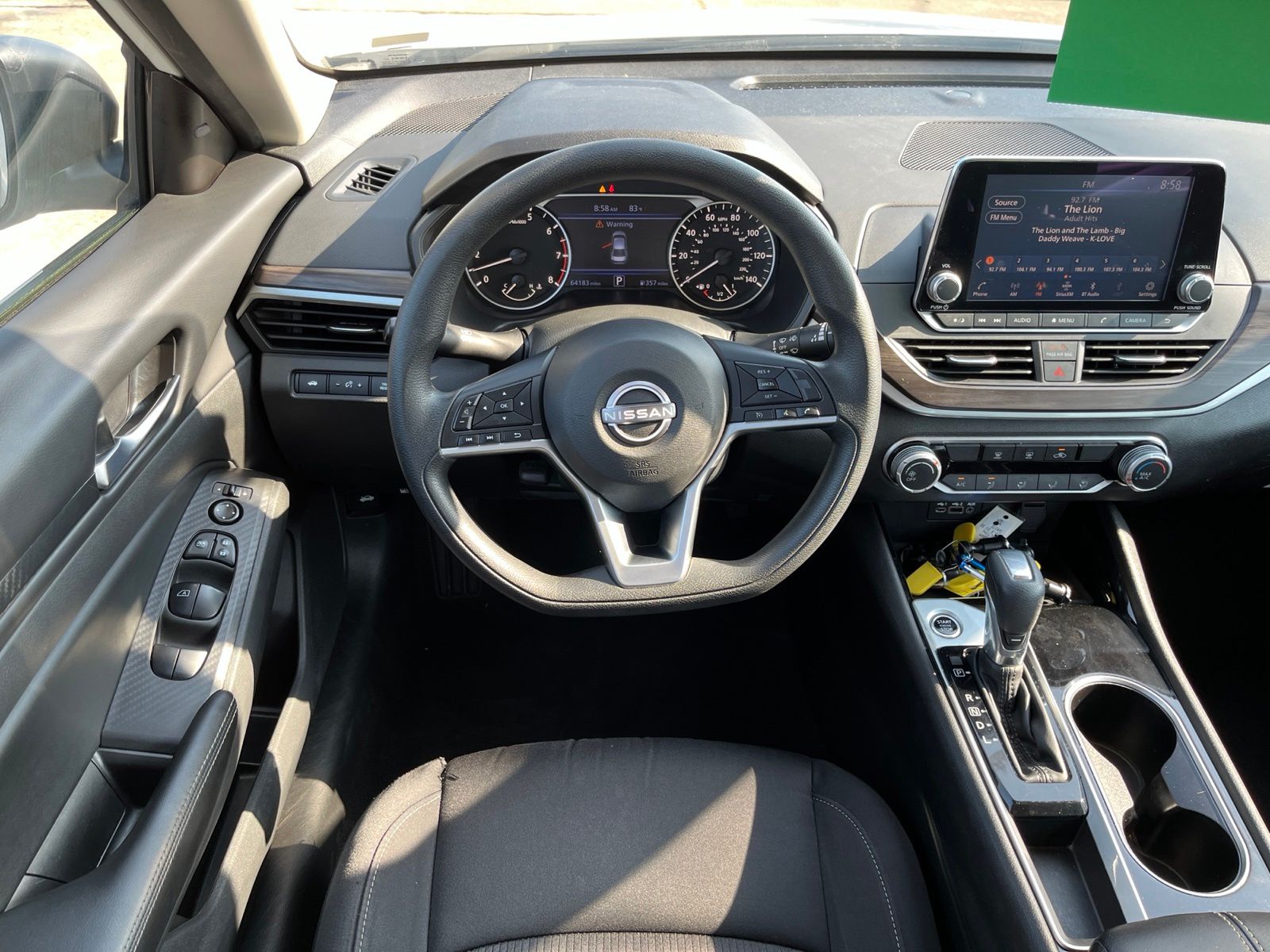 2024 Nissan Altima 2.5 SV - 10