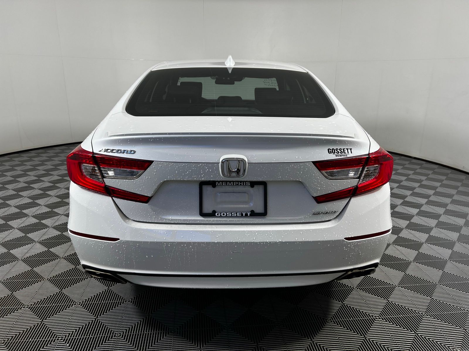 2019 Honda Accord Sport 6