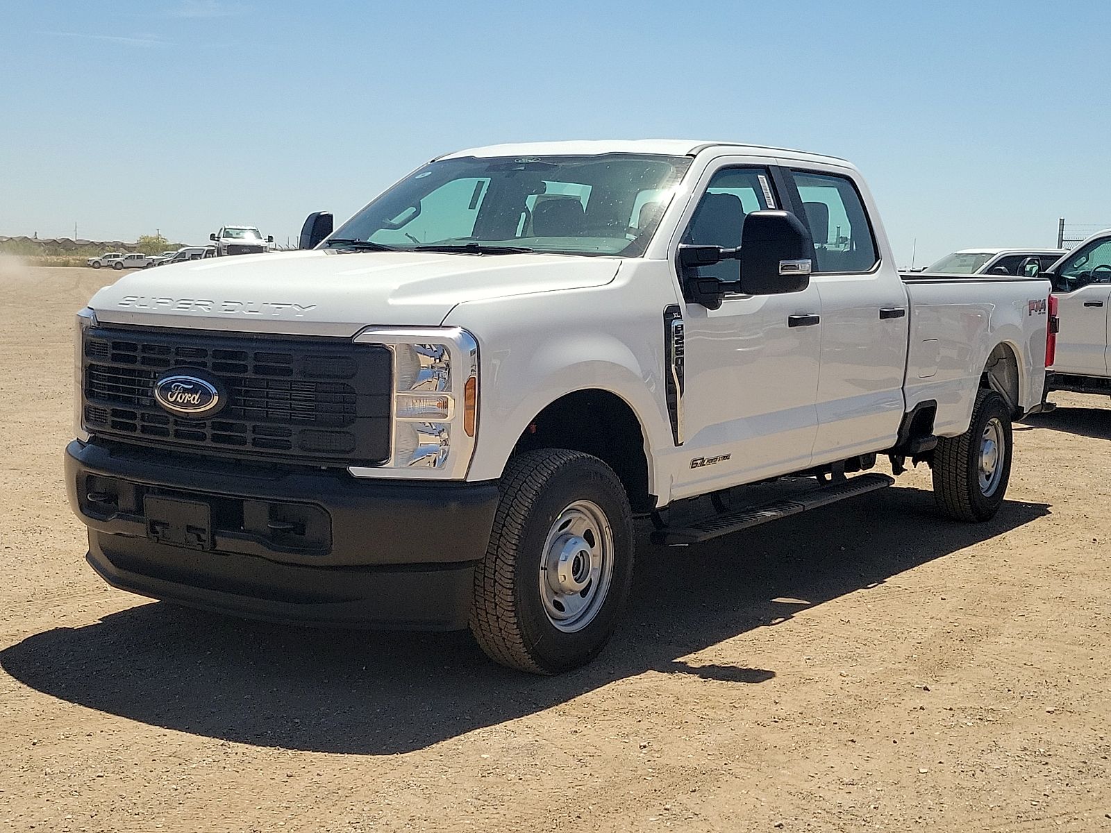 2026 Ford F-250SD XL