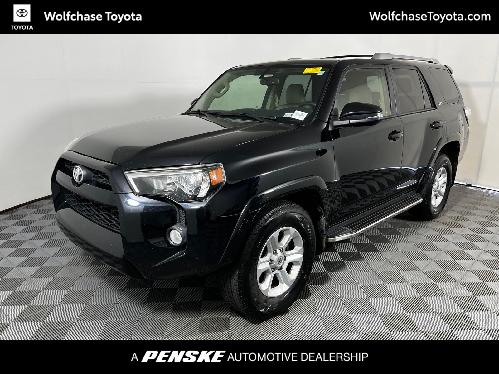2015 Toyota 4Runner SR5 Premium
