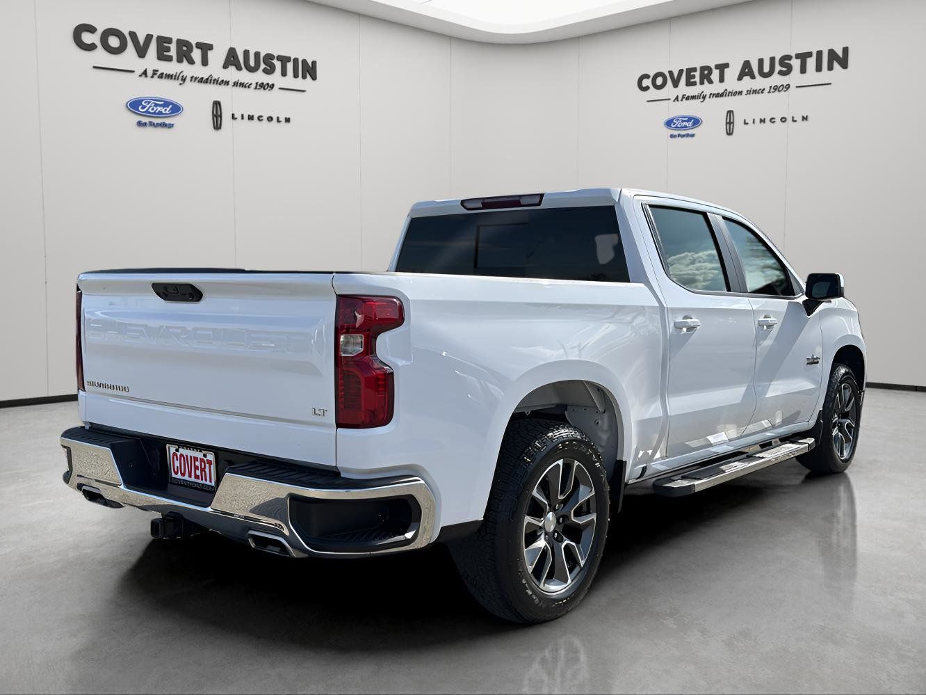 Used Car 2024 Chevrolet Silverado 1500  Lt For Sale Under $50,000 In Austin, Texas