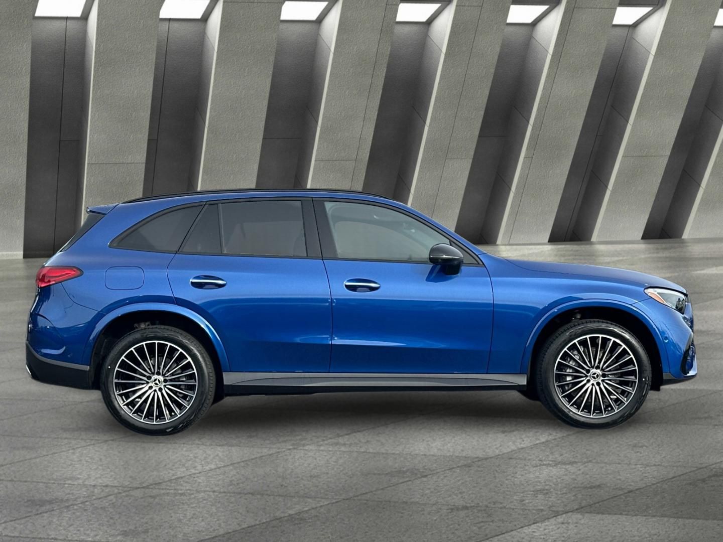 new 2026 Mercedes-Benz GLC car