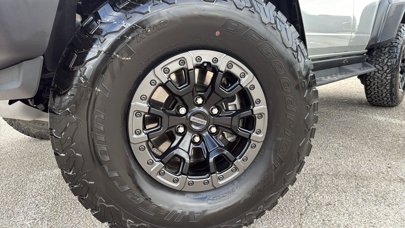 Used Car 2023 Ford Bronco  Raptor For Sale Under $80,000 In Austin, Texas