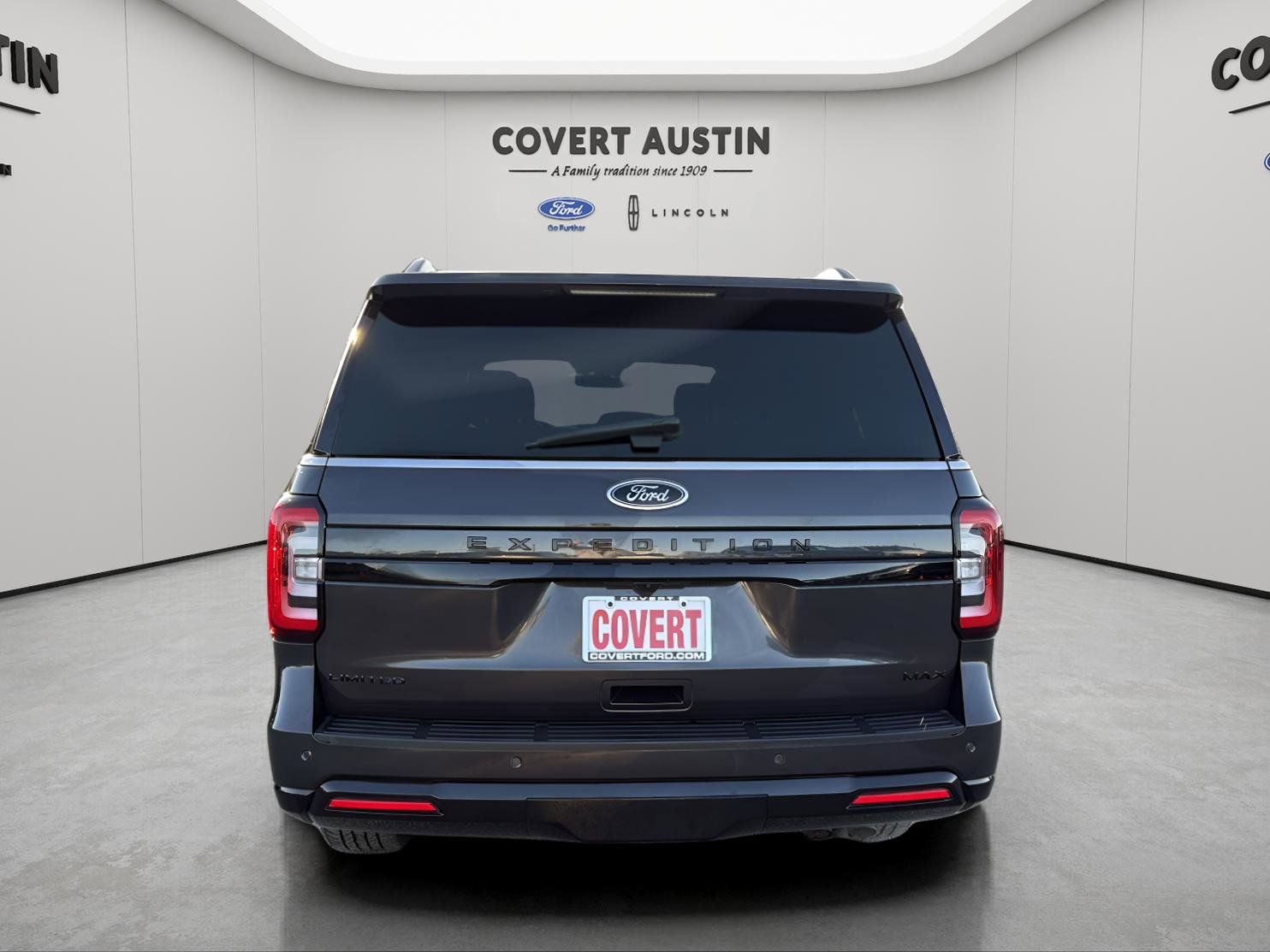 Used Car 2022 Ford Expedition Max  Limited For Sale Under $35,000 In Austin, Texas