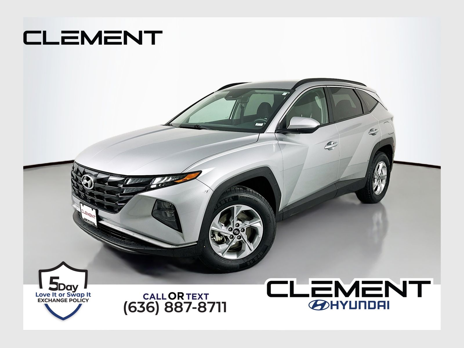 2024 Hyundai Tucson SEL Fleet AWD