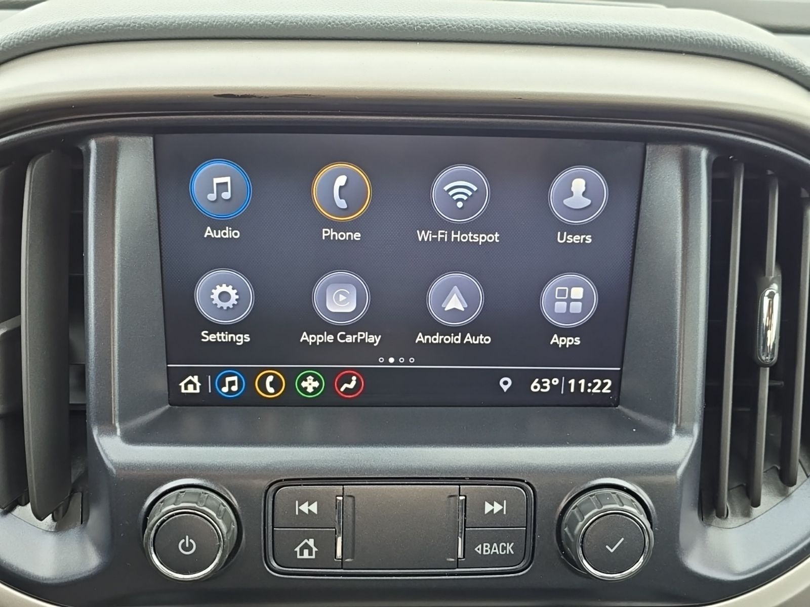 used 2019 Chevrolet Colorado car, priced at $24,100