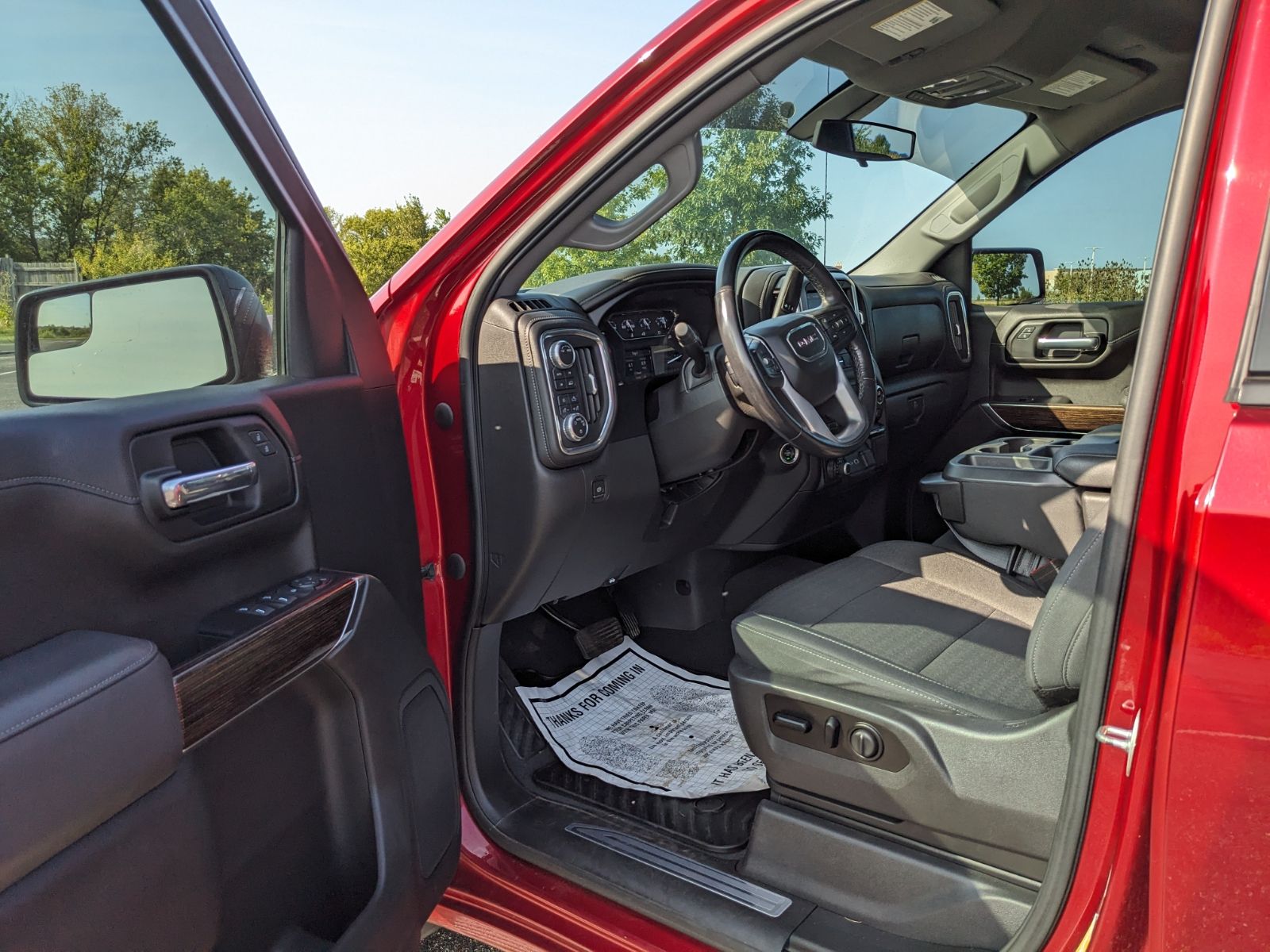 2021 GMC Sierra 1500 Elevation 9