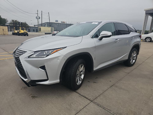 2019 Lexus RX 350 350 FWD's photo