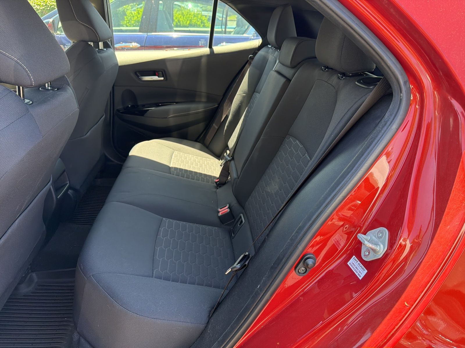 used 2020 Toyota Corolla Hatchback car, priced at $21,540
