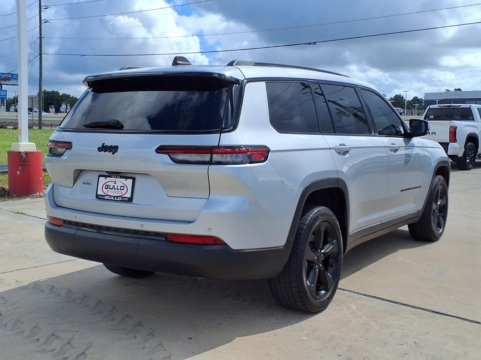 2023 Jeep Grand Cherokee L Altitude - 5