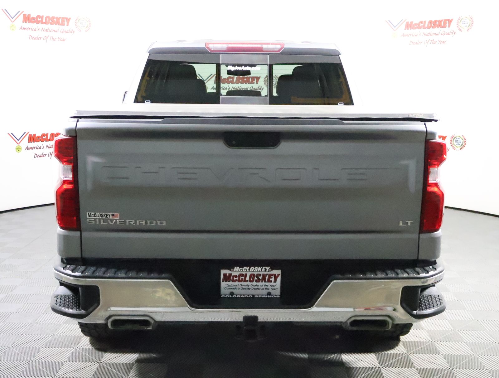2020 Chevrolet Silverado 1500 LT photo