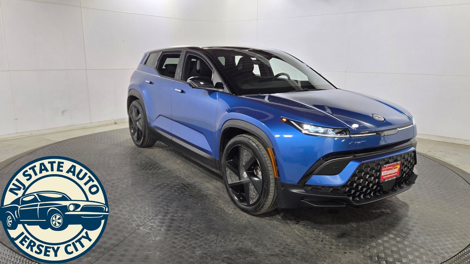 2023 Fisker Ocean Ultra AWD