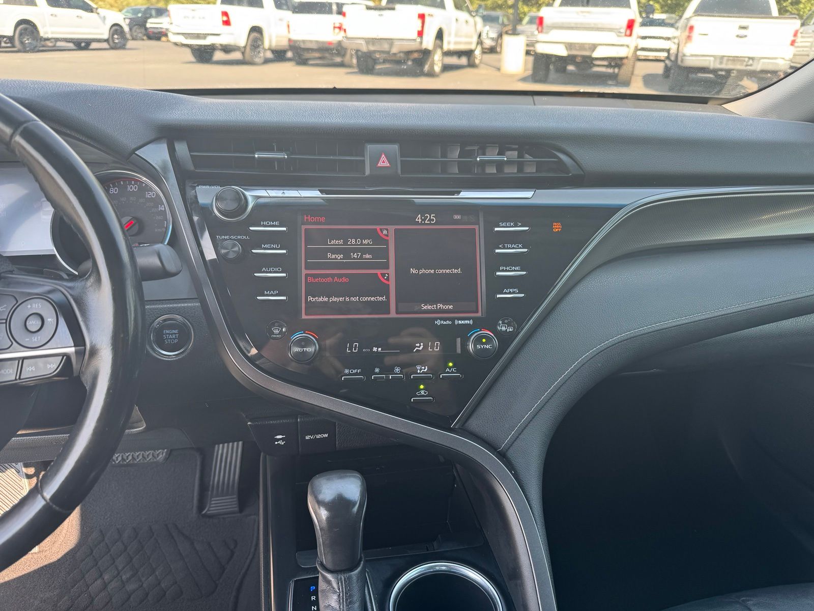 Used 2019 Toyota Camry Sedan