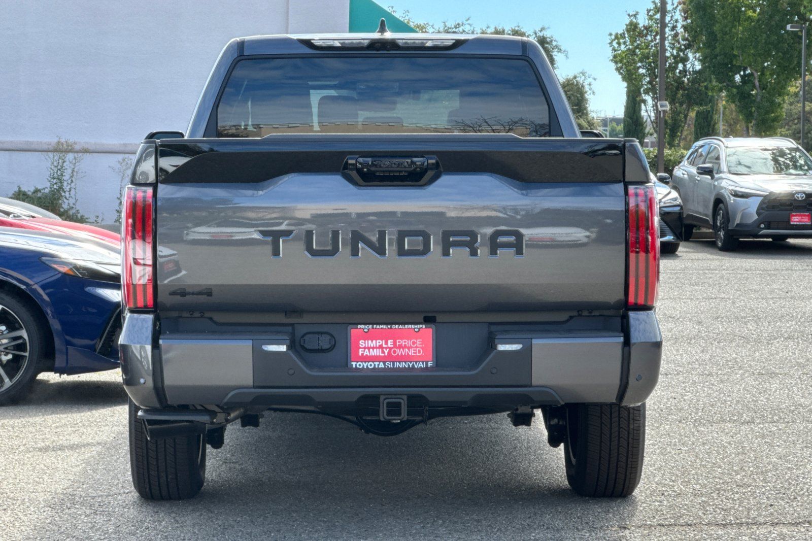 New 2026 Toyota Tundra Truck