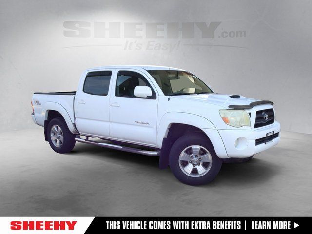 2007 Toyota Tacoma PreRunner Double Cab V6