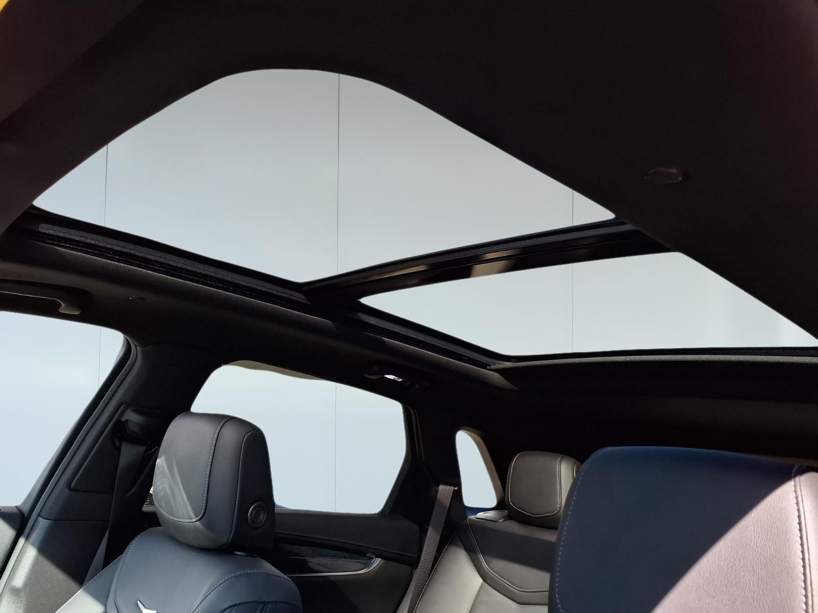 2023 Cadillac XT5 Premium Luxury Black at Bayway Cadillac of The Woodlands