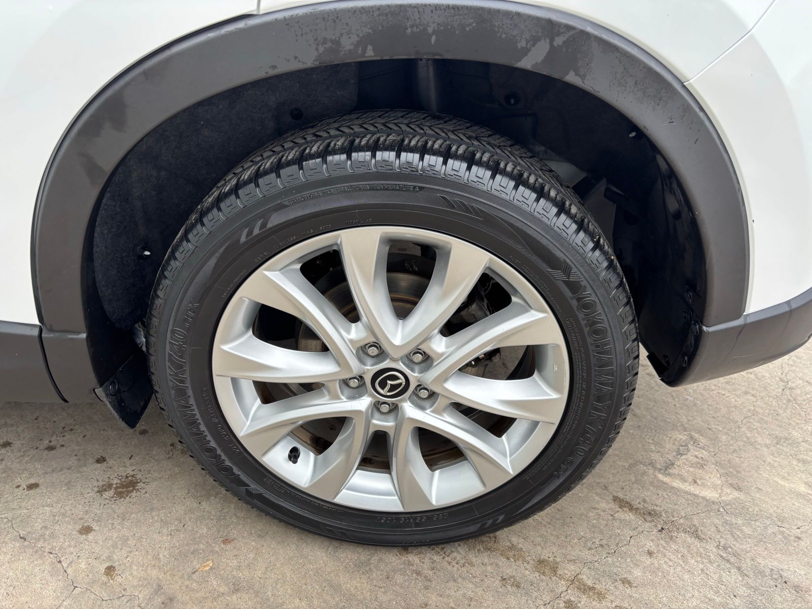 Used Car 2015 Mazda Cx-5  Grand Touring For Sale Under $10,000 In Austin, Texas