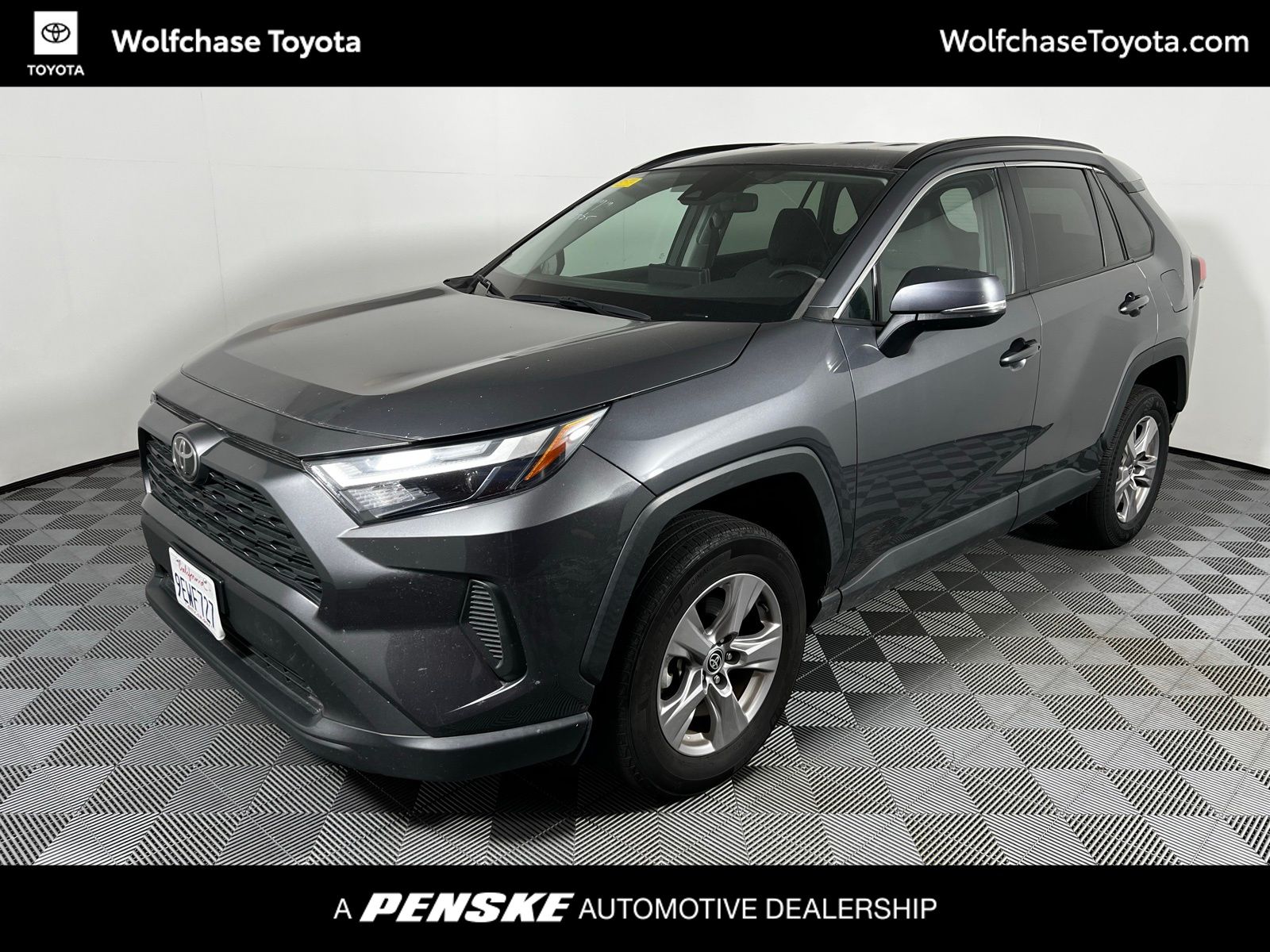 Thumbnail: 2023 Toyota RAV4 - 1