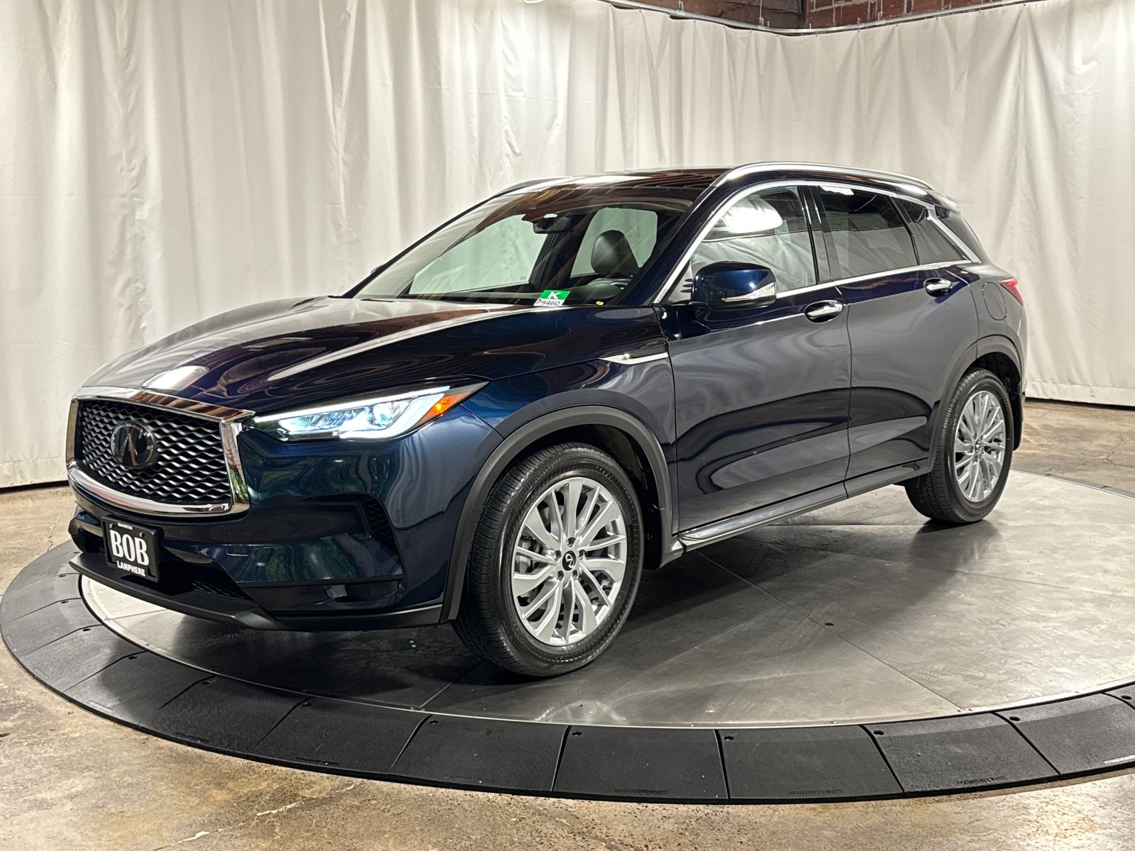 2024 INFINITI QX50 Luxe AWD