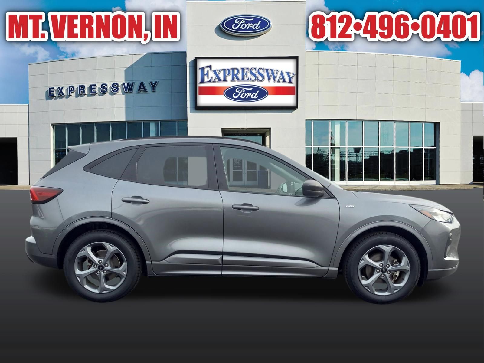 2024 Ford Escape image 6