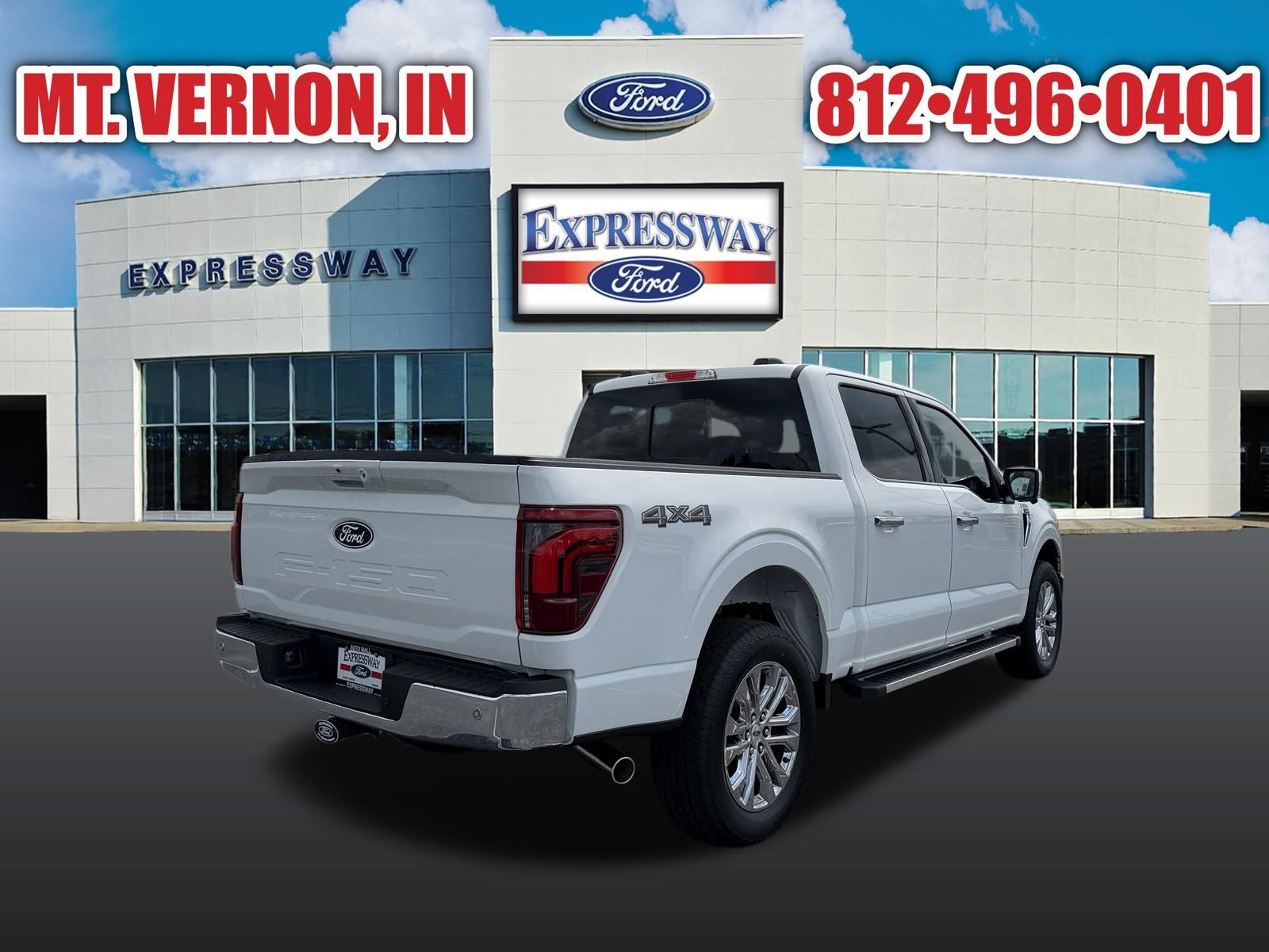 2026 Ford F-150 image 6