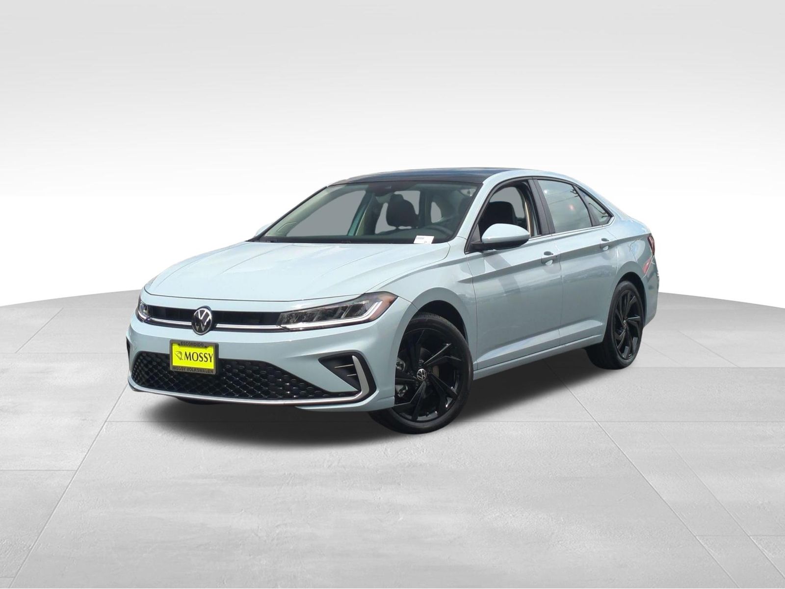 2026 Volkswagen Jetta Gris (Monument Gray) Sedán Tracción delantera 8 velocidades Automática