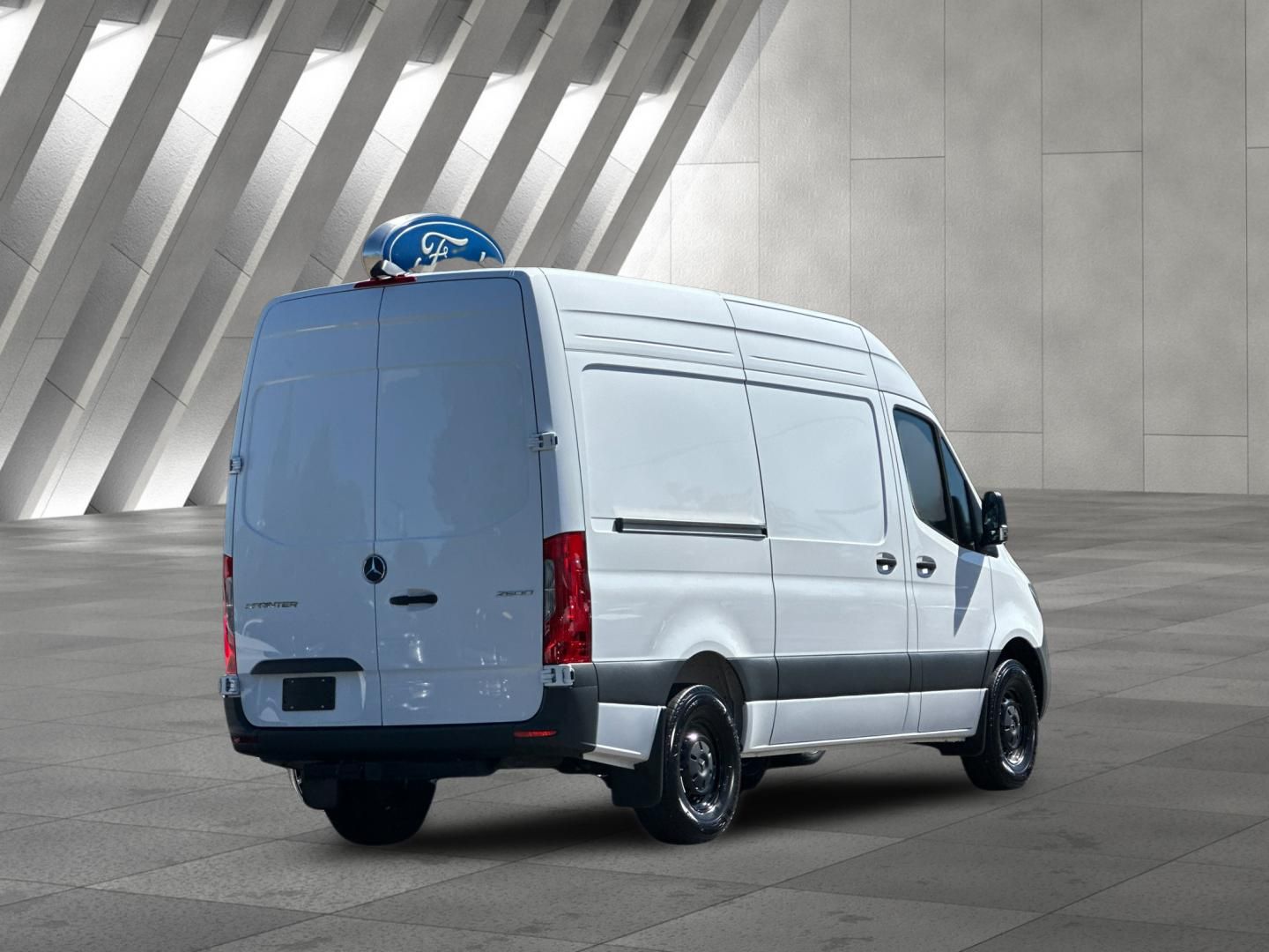 new 2025 Mercedes-Benz Sprinter 2500 car, priced at $54,344