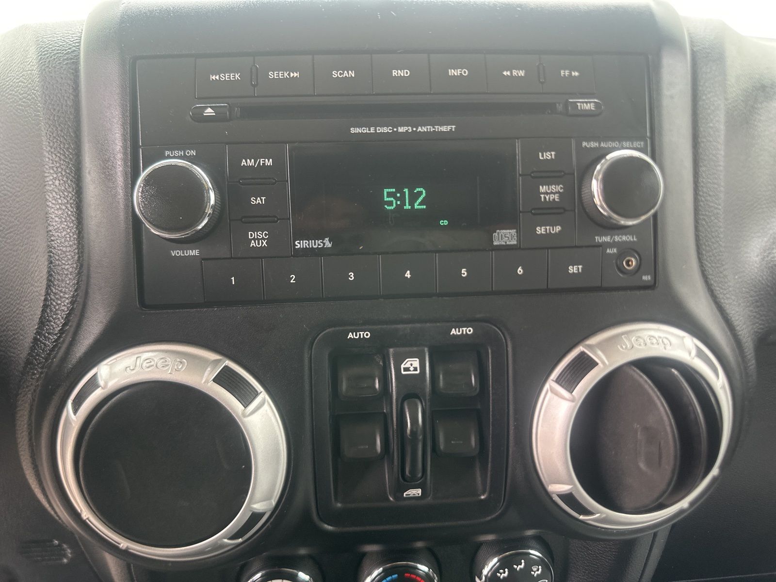 Used Car 2013 Jeep Wrangler  Unlimited Sahara For Sale Under $20,000 In Austin, Texas