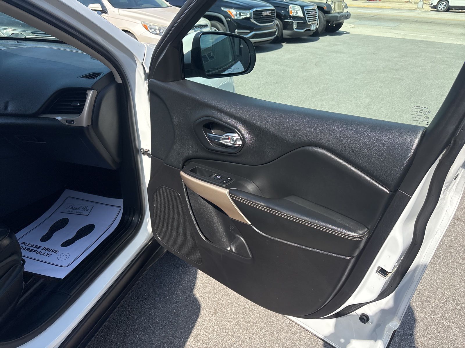 2018 Jeep Cherokee Limited - Photo 18